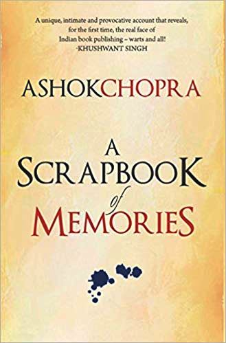 A Scrapbook of Memories